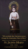 Saints Jacinta & Francisco Marto Canonization Cards